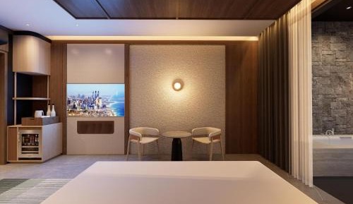 Luxury Suite Ocean View