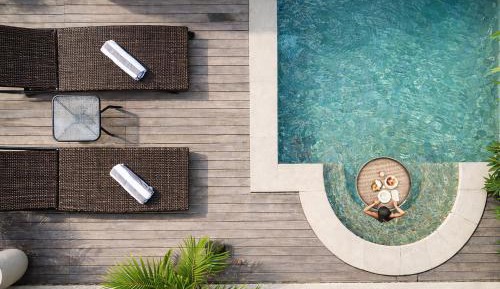 One-Bedroom Villa