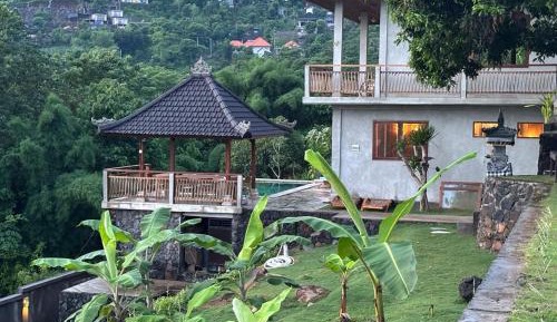 Villa with Sea View