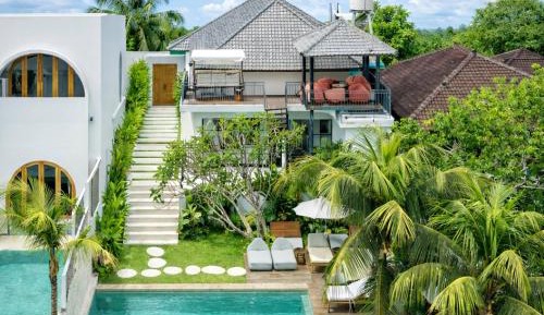Two-Bedroom Villa