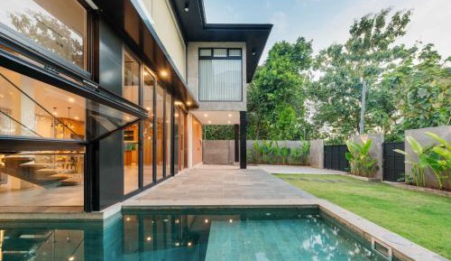 Three-Bedroom Villa