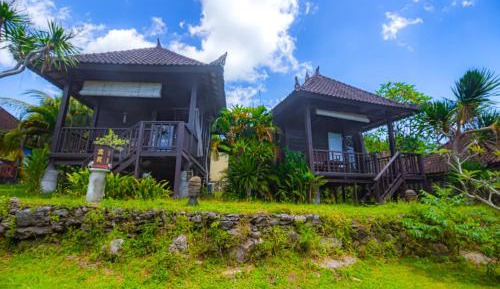 Deluxe Bungalow Sea View