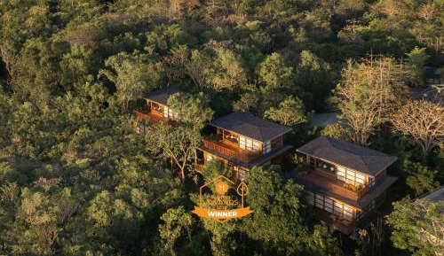 Treehouse Villa