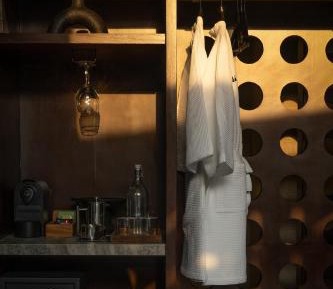 Suite with Garden View