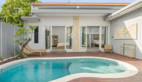 Two-Bedroom Villa