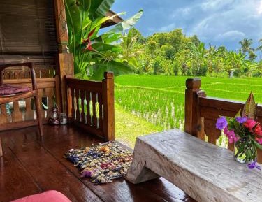 Double Room with Garden View
