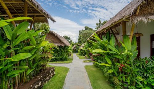 Two-Bedroom Villa