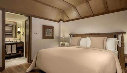 Suite Duplex - All Inclusive | Unlimited Dining, Free-Flow Alcoholic Drinks, 24-Hour Room Service, Daily Refilled Minibar & Selected Destination-Inclusive Experiences