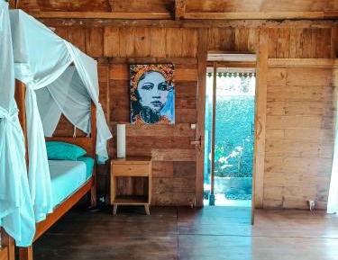 Deluxe Double or Twin Room with Garden View