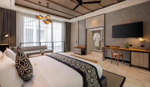 Three-Bedroom Premier Villa.