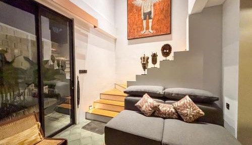One-Bedroom House
