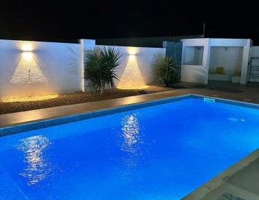 One-Bedroom Villa