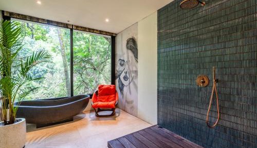 Deluxe Double or Twin Room with River View