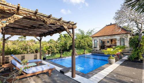 Two-Bedroom Villa