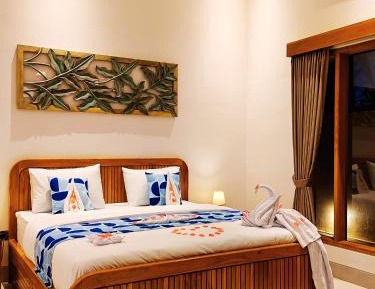 Two-Bedroom Villa