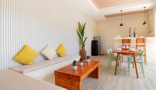 One-Bedroom Villa
