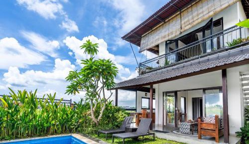 Two-Bedroom Villa
