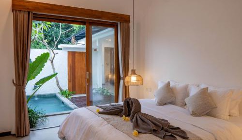Two-Bedroom Villa