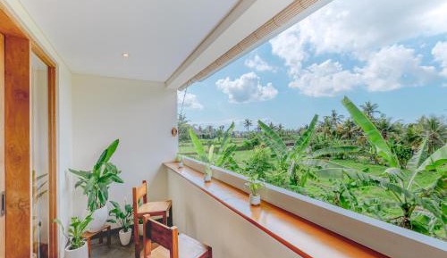 Two-Bedroom Family Apartment