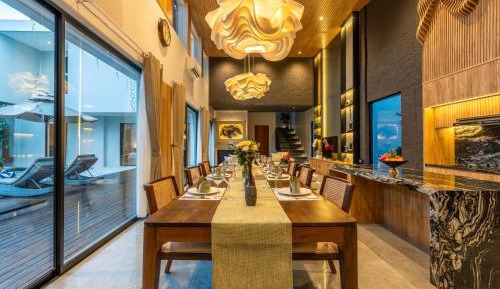 Three-Bedroom Villa