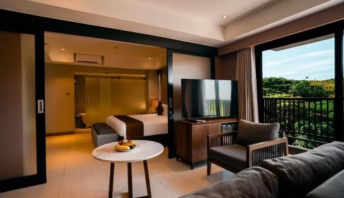 Suite Balcony