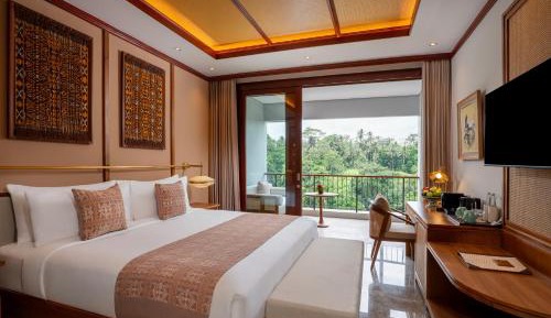 Adiwana Room Jungle View