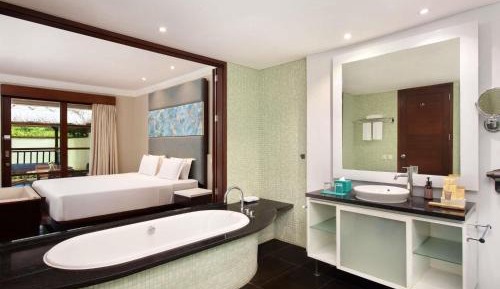 Two-Bedroom Apartment with Private Pool