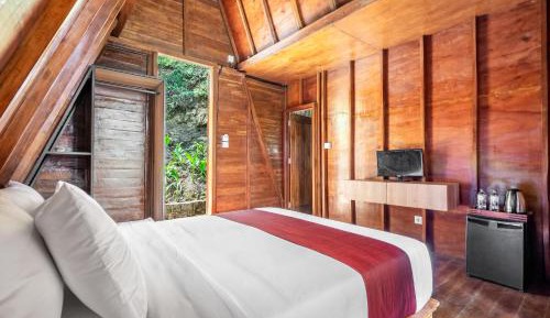 One-Bedroom Villa