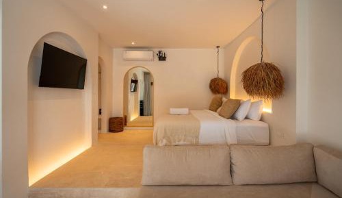 One-Bedroom Villa