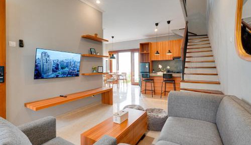 Two-Bedroom Villa