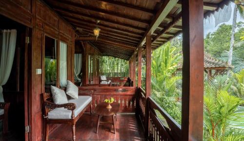 Aksmi Wooden Deluxe with balcony