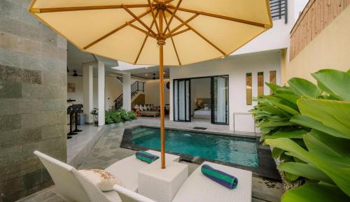Three-Bedroom Villa