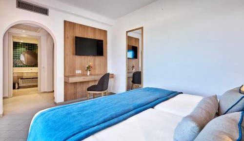Double Room with Sea View