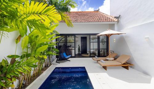 One-Bedroom Villa