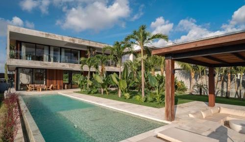 Four-Bedroom Villa with Private Pool