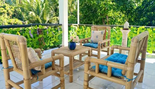 Twin Room with Garden View