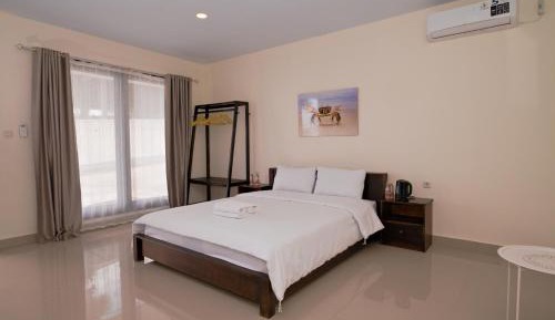 Double Room with Pool View