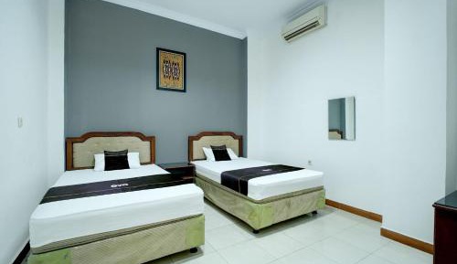 Delxue Twin Room