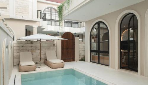 Two-Bedroom Villa