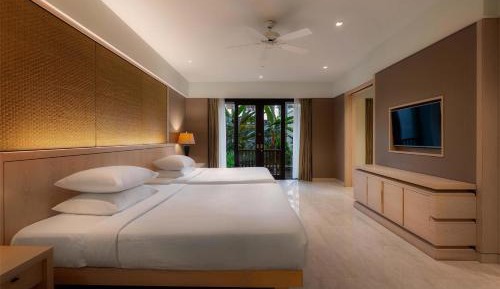 Twin Suite