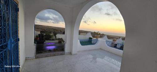 Villa with Sea View