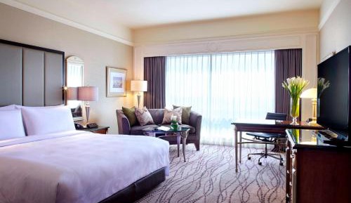 King Room with City View