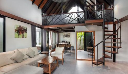 One-Bedroom Villa
