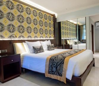Beach Wing - Double or Twin Room