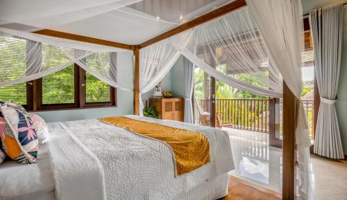Capung Double or Twin Room