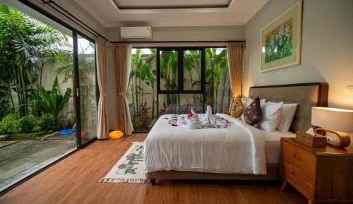 Three-Bedroom Villa