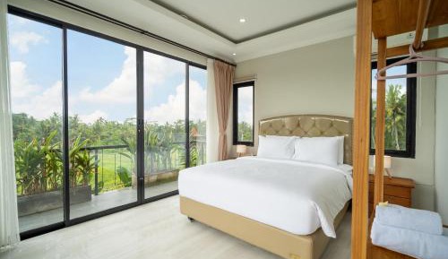 Two-Bedroom Villa