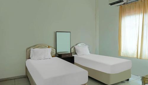 Economy Twin Room