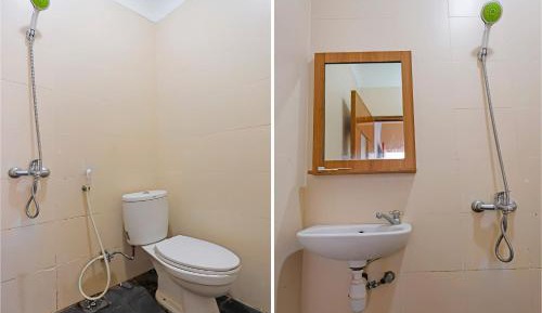 Budget Double Room