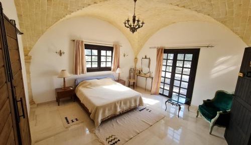Double Room with Pool View